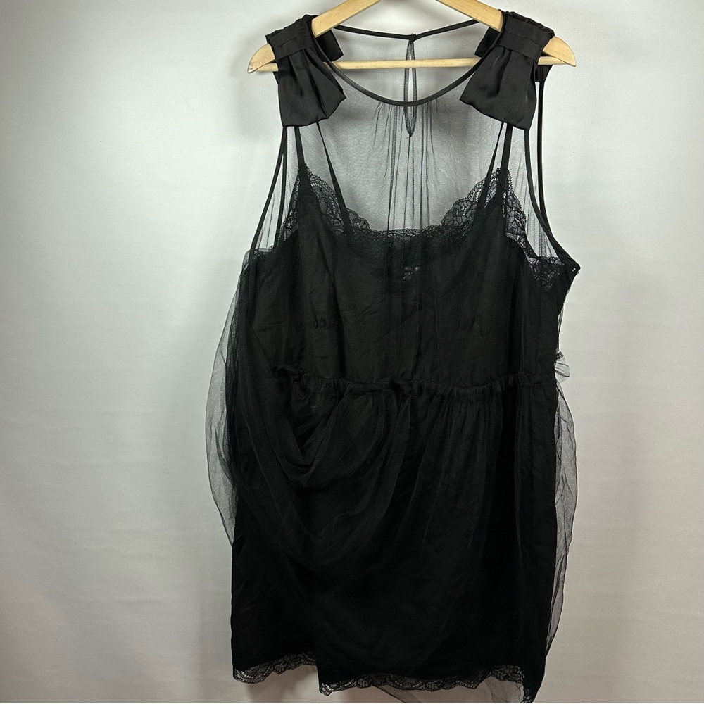 Rodarte for target mini dress